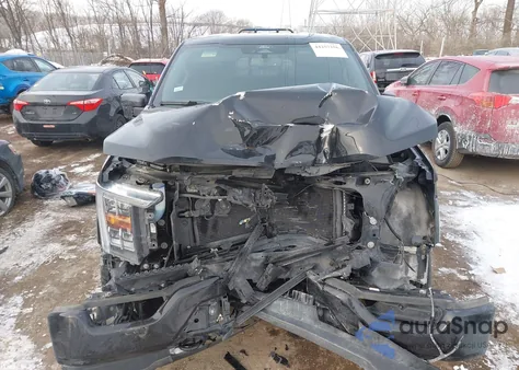 2021 Ford F-150 Xlt z USA, uszkodzony, nr VIN 1FTFW1E56MFA07976